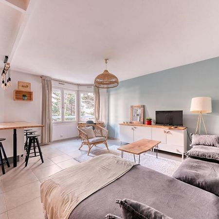 Guestready - Sunny Japandi In Central Lyon Extérieur photo
