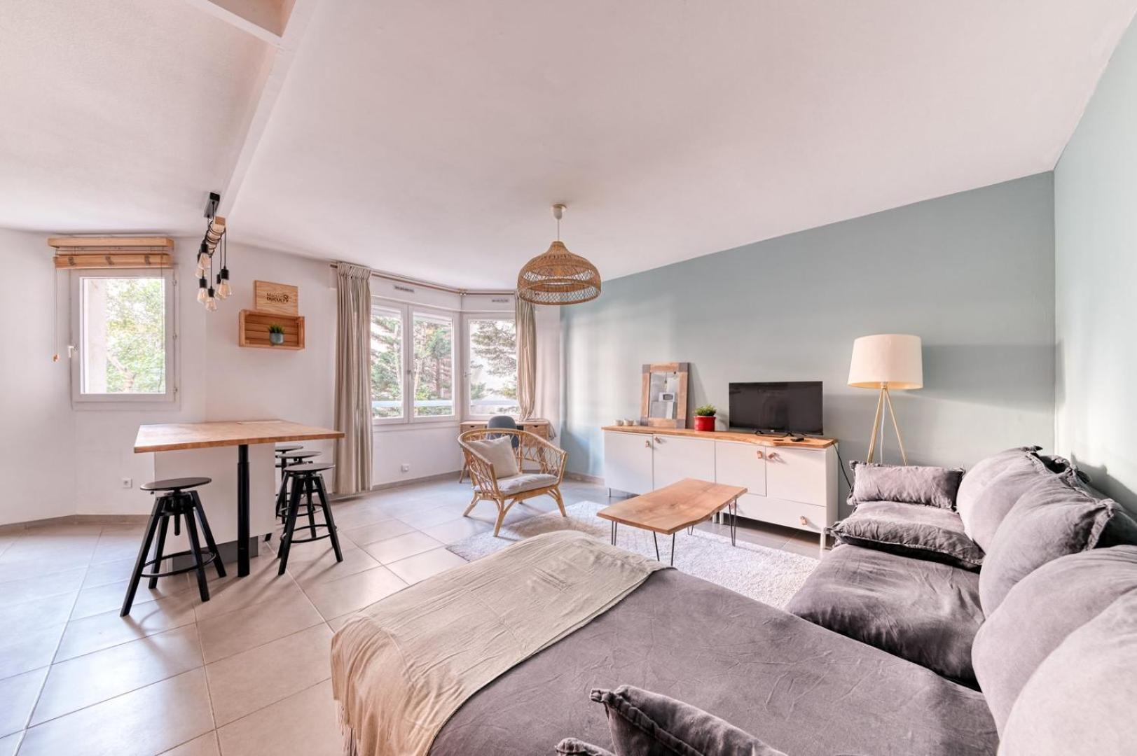 Guestready - Sunny Japandi In Central Lyon Extérieur photo