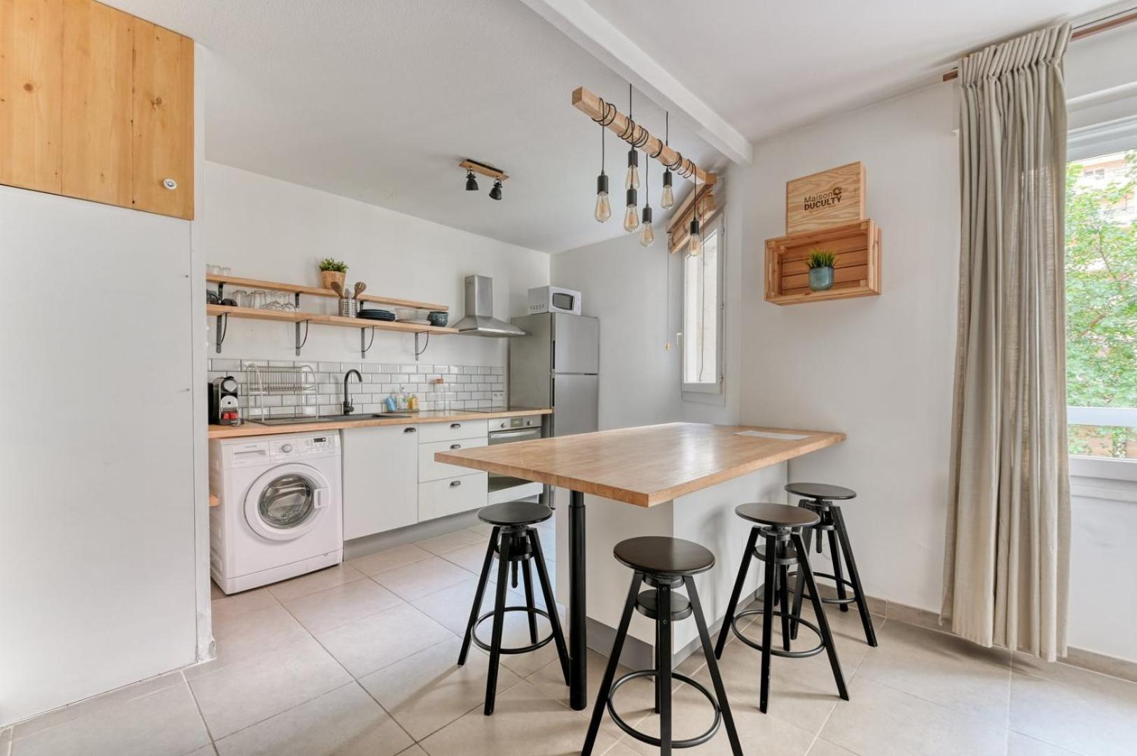 Guestready - Sunny Japandi In Central Lyon Extérieur photo